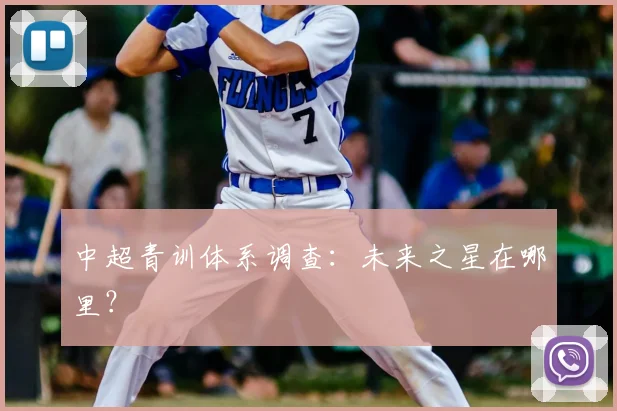 中超青训体系调查：未来之星在哪里？